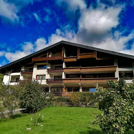 Roemerhof Superior Apartman Bad Kleinkirchheim