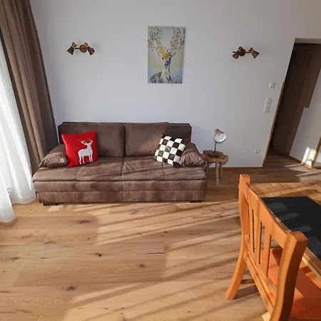 Apartmán Appartementhaus Roemerhof Superior - Kaernten Card Sommer Inklusive Bad Kleinkirchheim