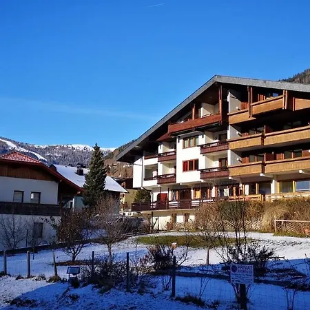 Appartementhaus Roemerhof Superior - Kaernten Card Sommer Inklusive Apartmán Bad Kleinkirchheim