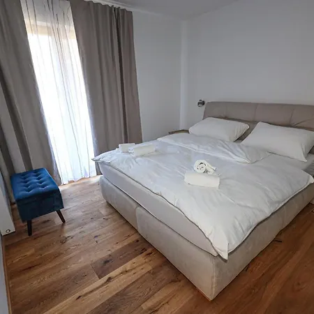 Apartmán Appartementhaus Roemerhof Superior - Kaernten Card Sommer Inklusive Bad Kleinkirchheim