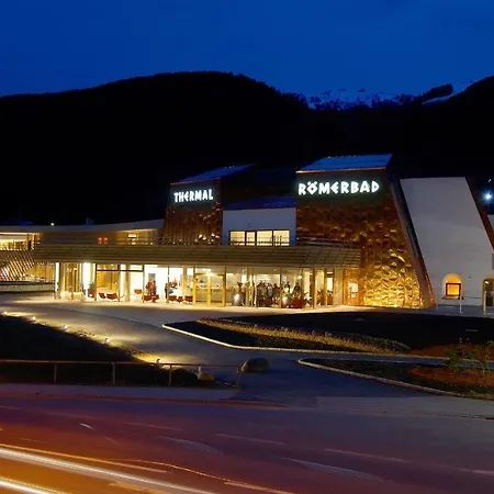 Appartementhaus Roemerhof Superior - Kaernten Card Sommer Inklusive Apartmán Bad Kleinkirchheim