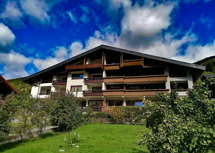 Roemerhof Superior Apartman Bad Kleinkirchheim