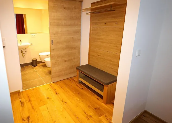 Roemerhof Superior Apartman Bad Kleinkirchheim