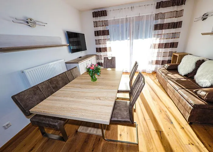 Apartman Roemerhof Superior