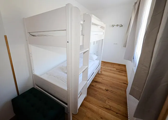 Roemerhof Superior Apartman Bad Kleinkirchheim