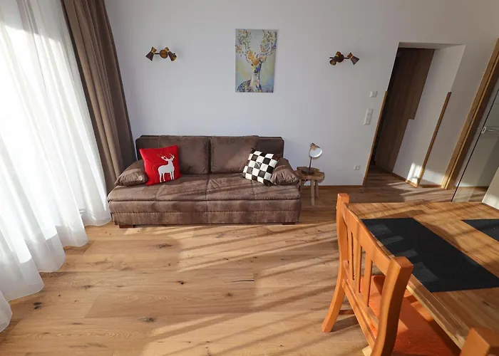 Apartman Roemerhof Superior Bad Kleinkirchheim