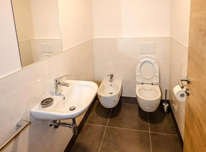 Roemerhof Superior Apartman Bad Kleinkirchheim