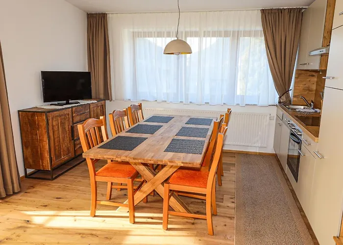 Apartman Roemerhof Superior Bad Kleinkirchheim