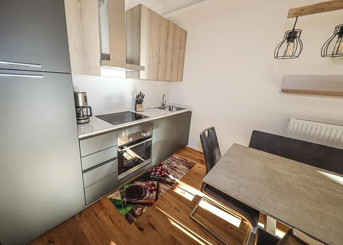 Apartman Roemerhof Superior