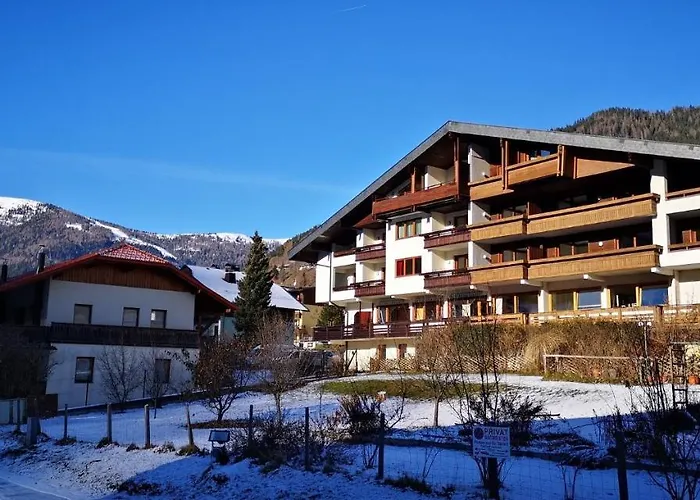 Roemerhof Superior Apartman Bad Kleinkirchheim