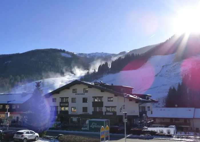 Roemerhof Superior Apartman *