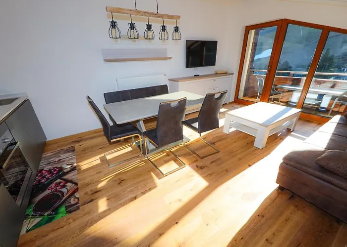 Roemerhof Superior Apartman Bad Kleinkirchheim