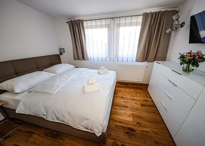 Roemerhof Superior Apartman *