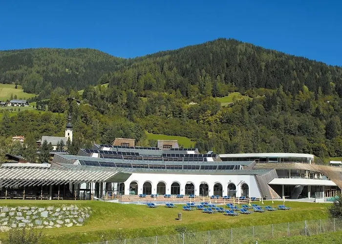 Apartman Roemerhof Superior Bad Kleinkirchheim