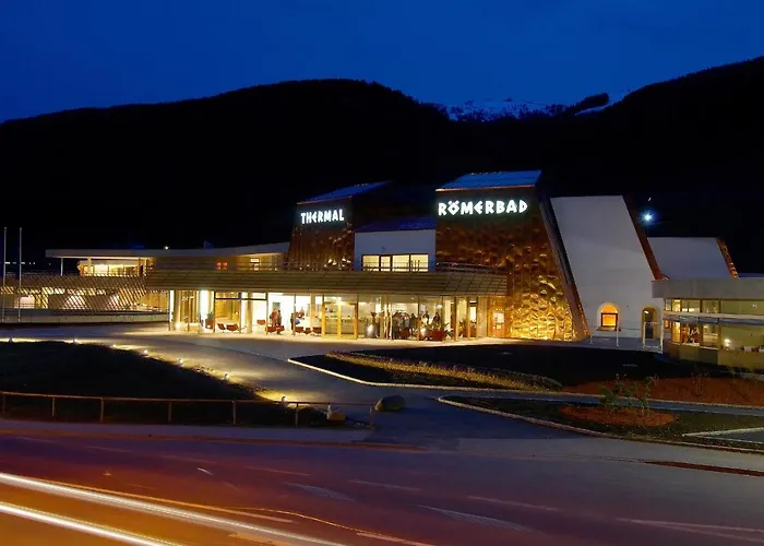 Roemerhof Superior Apartman Bad Kleinkirchheim